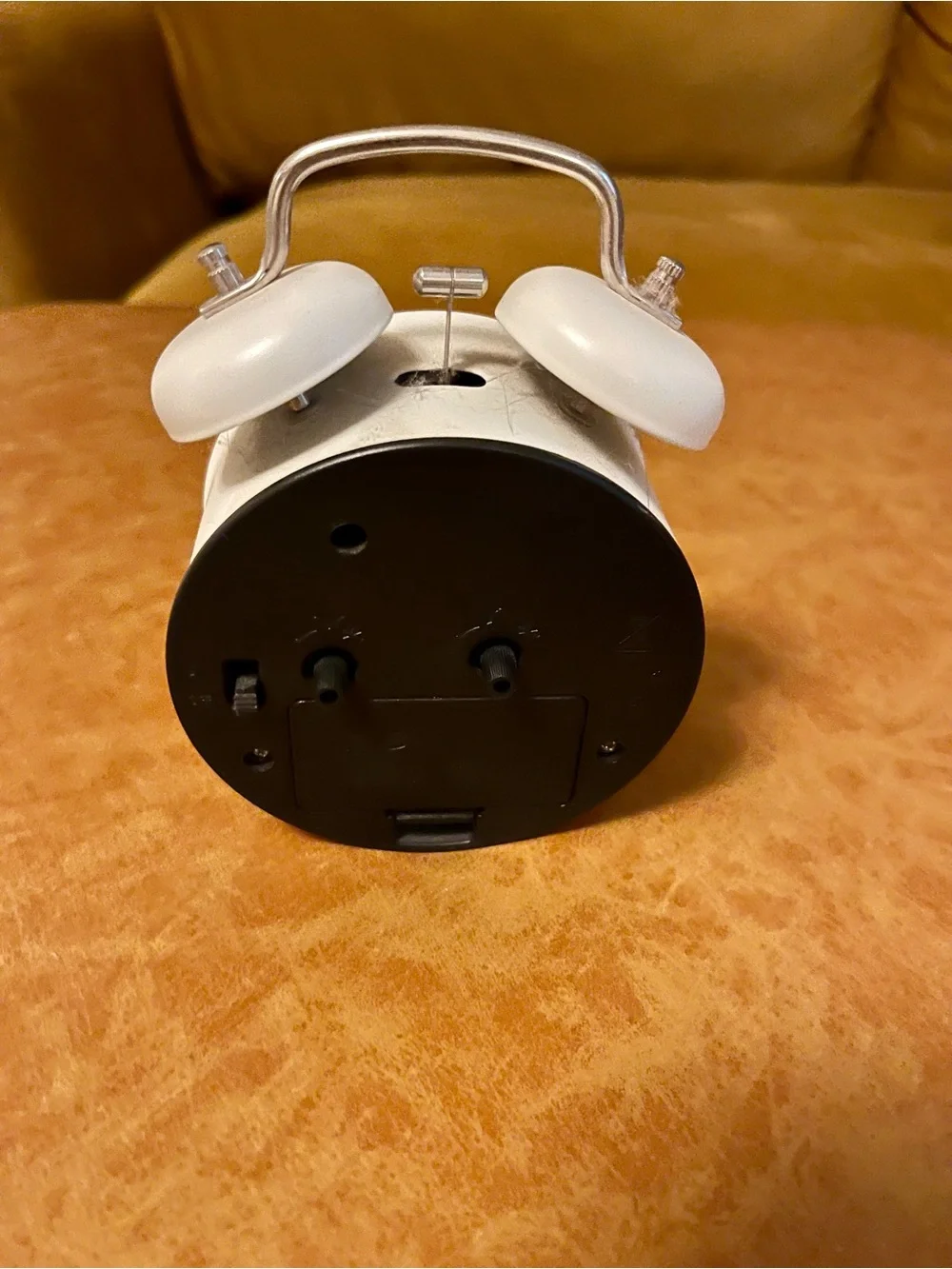 Old school alarm Clock (works perfectly)